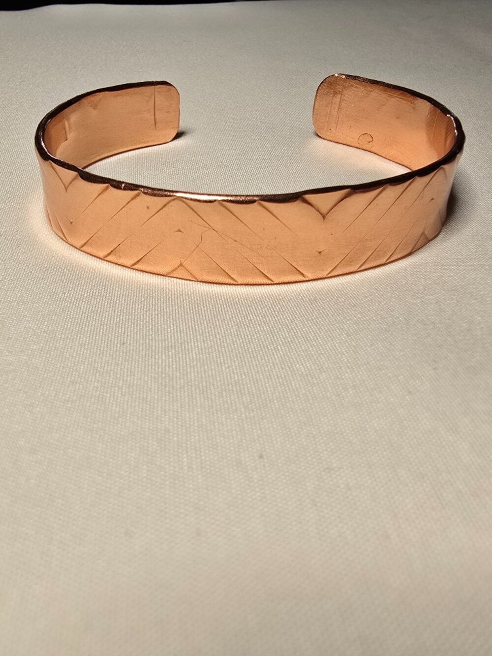Handmade Copper Bracelet